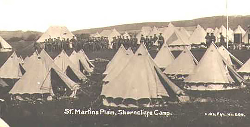 Shorncliffe Camp