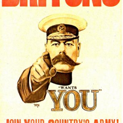 Brittons Wants You