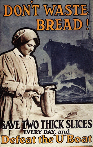 Save Bread