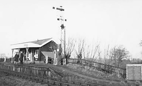 Frittenden Road Station