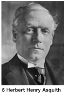 Herbert Henry Asquith