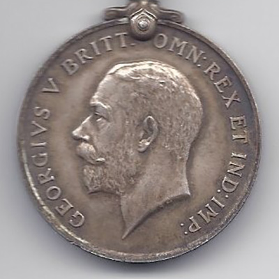 British War medal