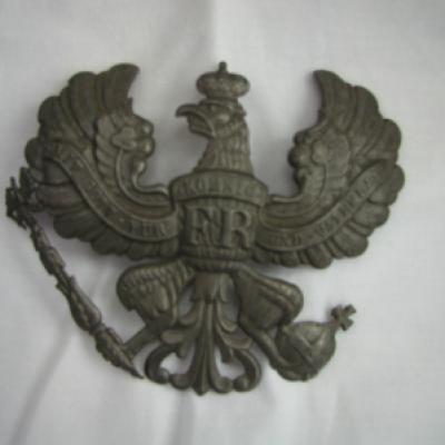 German Cap Badge