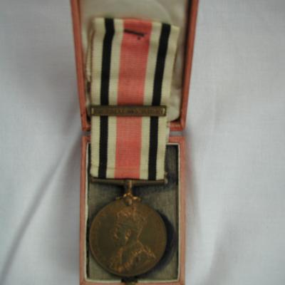 Special Constable Medal